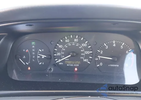 2001 Toyota Camry Le z USA, uszkodzony, nr VIN JT2BG22K310544713